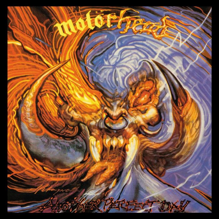 Motorhead - Another Perfect Day (40th Anniversary 2024 Deluxe Ed. 2CD digipak reissue) - CD - New