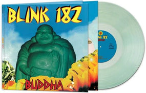 Blink 182 - Buddha (Ltd. Ed. 2024 Coke Bottle Green vinyl gatefold reissue) - Vinyl - New