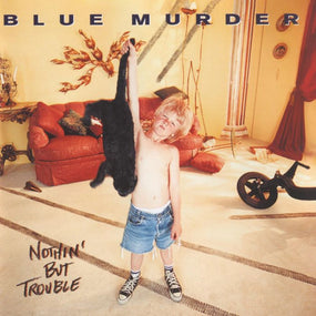 Blue Murder - Nothin' But Trouble (2024 reissue) - CD - New
