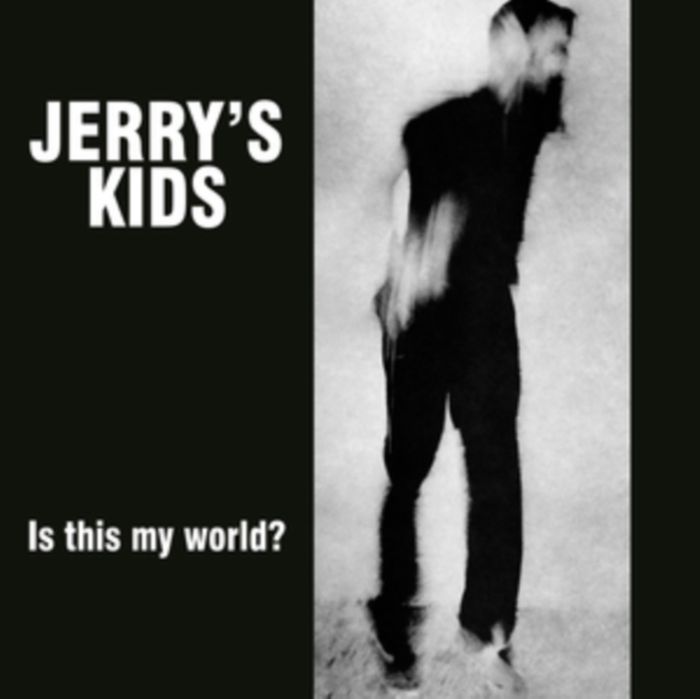 Jerry's Kids - Is This My World? (Ltd. Ed. 2024 Expanded reissue)  - Vinyl - New