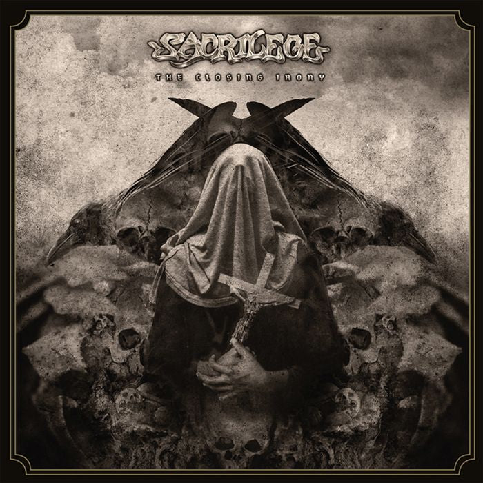 Sacrilege - Closing Irony, The (8 track retrospective) - CD - New