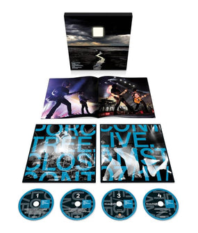 Porcupine Tree - Closure/Continuation Live Amsterdam 07/11/22 (2CD/2xBlu-Ray Box Set with 60 page book) (RA/B/C) - CD - New