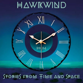 Hawkwind - Stories From Time And Space (2LP gatefold) - Vinyl - New