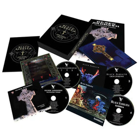 Black Sabbath - Anno Domini 1989-1995 (4CD) - CD - New - PRE-ORDER