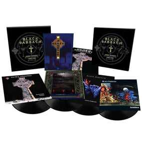 Black Sabbath - Anno Domini 1989-1995 (4LP) - Vinyl - New - PRE-ORDER
