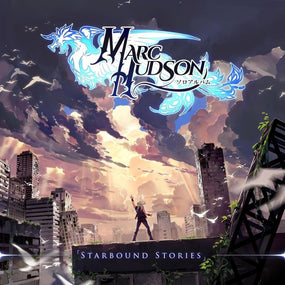 Hudson, Marc - Starbound Stories - CD - New