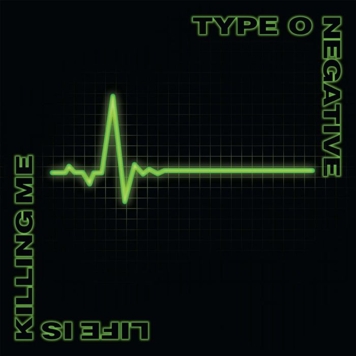 Type O Negative - Life Is Killing Me (2024 20th Anniversary Ed. 2CD reissue) - CD - New