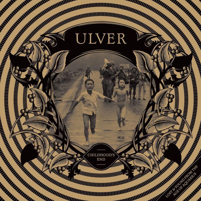 Ulver - Childhood's End (2024 reissue) - Vinyl - New