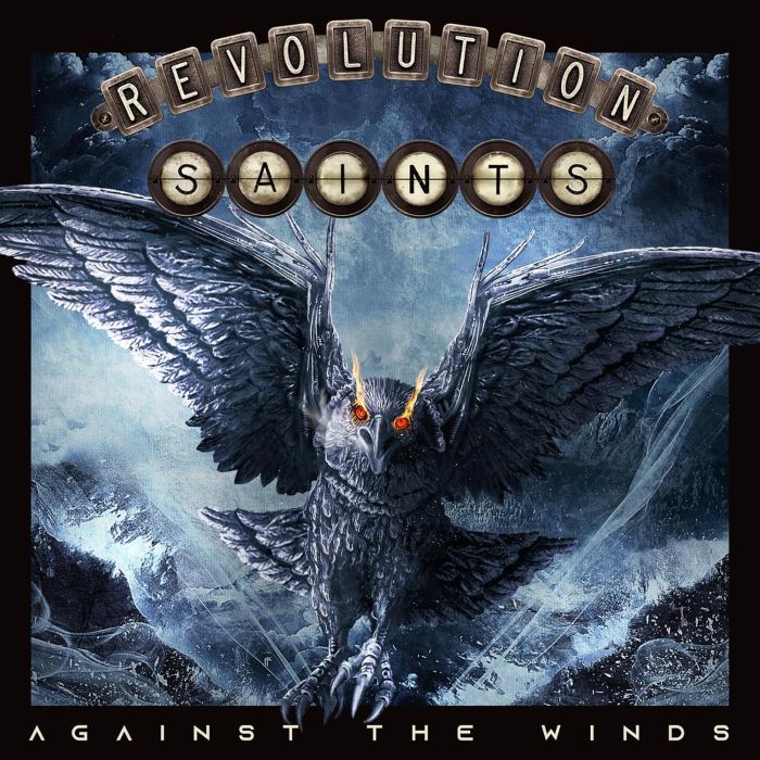 Revolution Saints - Against The Winds (gatefold) - Vinyl - New