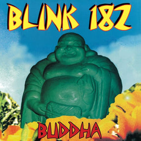 Blink 182 - Buddha (2022 remixed & remastered digipak reissue) - CD - New