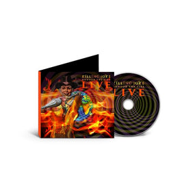 Killing Joke - Honour The Fire: Live (R0) - DVD - Music
