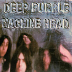 Deep Purple - Machine Head (50th Anniversary Deluxe Ed. 3CD/Purple Smoke vinyl LP/Blu-Ray Box Set) - CD - New