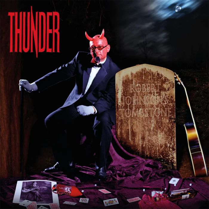Thunder - Robert Johnson's Tombstone (2024 Expanded Ed. reissue with 4 bonus tracks) - CD - New
