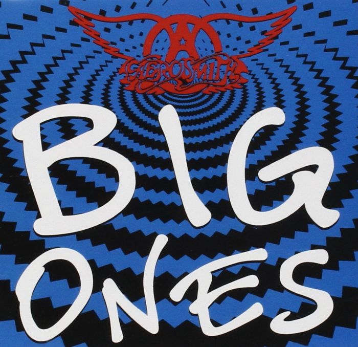 Aerosmith - Big Ones - CD - New