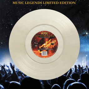 ACDC - And There Was Guitar! In Concert - Maryland 1979 (Ltd. Ed. Clear vinyl) - Vinyl - New