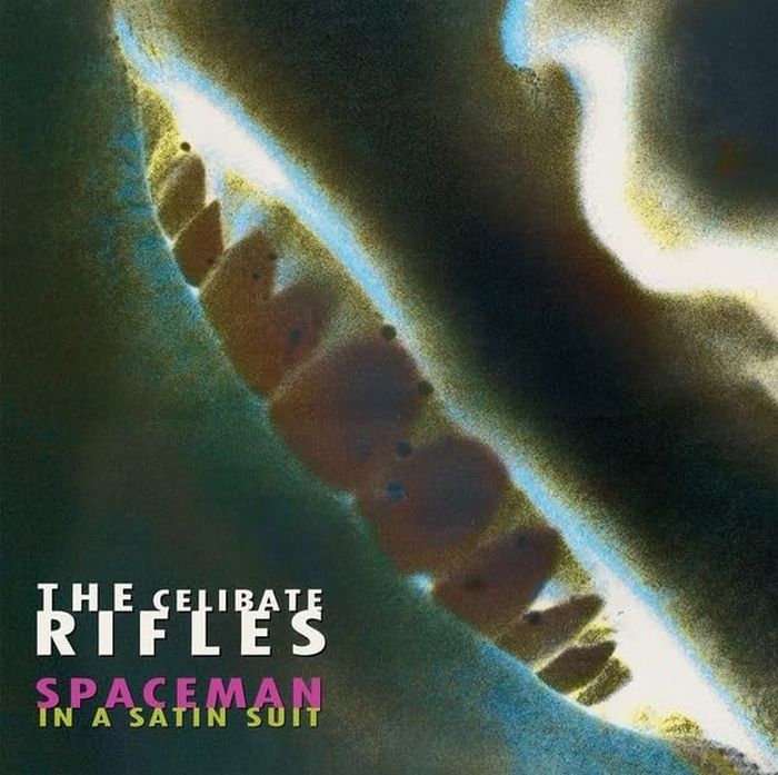Celibate Rifles - Spaceman In A Satin Suit (Ltd. Ed. 2024 reissue) - Vinyl - New