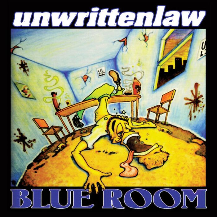 Unwritten Law - Blue Room (30th Anniversary Navy Blue vinyl) (2024 RSD LTD ED) - Vinyl - New