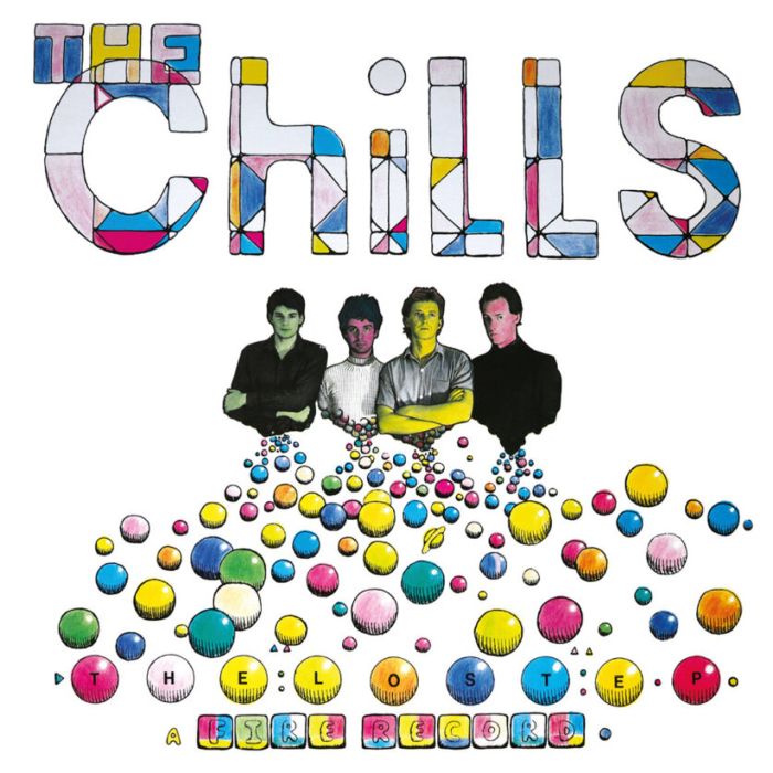 Chills - Lost E.P., The (12" EP Yellow vinyl with download) (2024 RSD LTD ED) - Vinyl - New