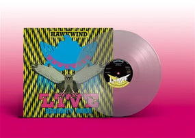 Hawkwind - Live Seventy Nine (Clear vinyl) (2024 RSD LTD ED) - Vinyl - New