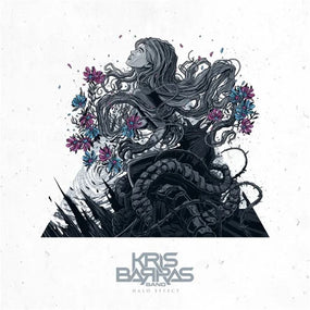Barras, Kris Band - Halo Effect - CD - New