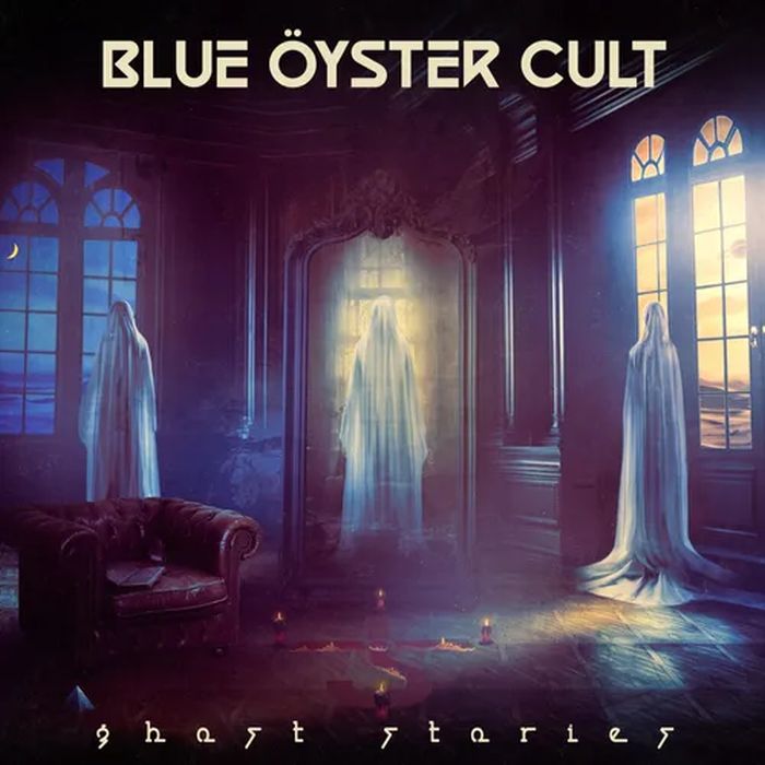 Blue Oyster Cult - Ghost Stories - CD - New