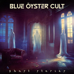 Blue Oyster Cult - Ghost Stories - CD - New