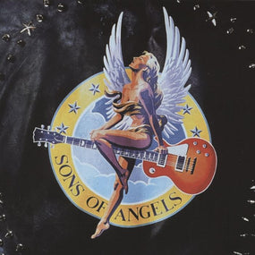Sons Of Angels - Sons Of Angels (2024 remastered reissue with bonus track) - CD - New
