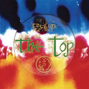 Cure - Top, The (40th Anniversary Ed. Picture Disc) (2024 RSD LTD ED) - Vinyl - New