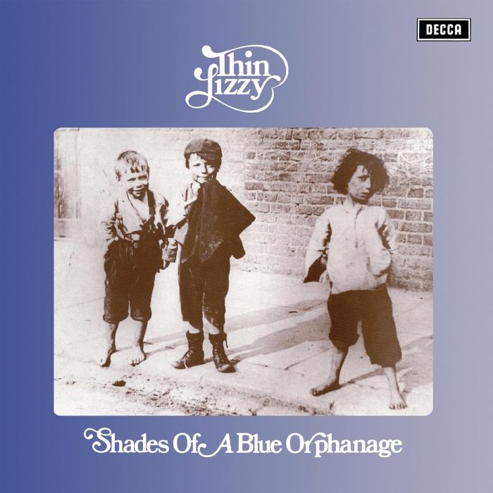 Thin Lizzy - Shades Of A Blue Orphanage (2024 digipak reissue with 9 bonus tracks) - CD - New