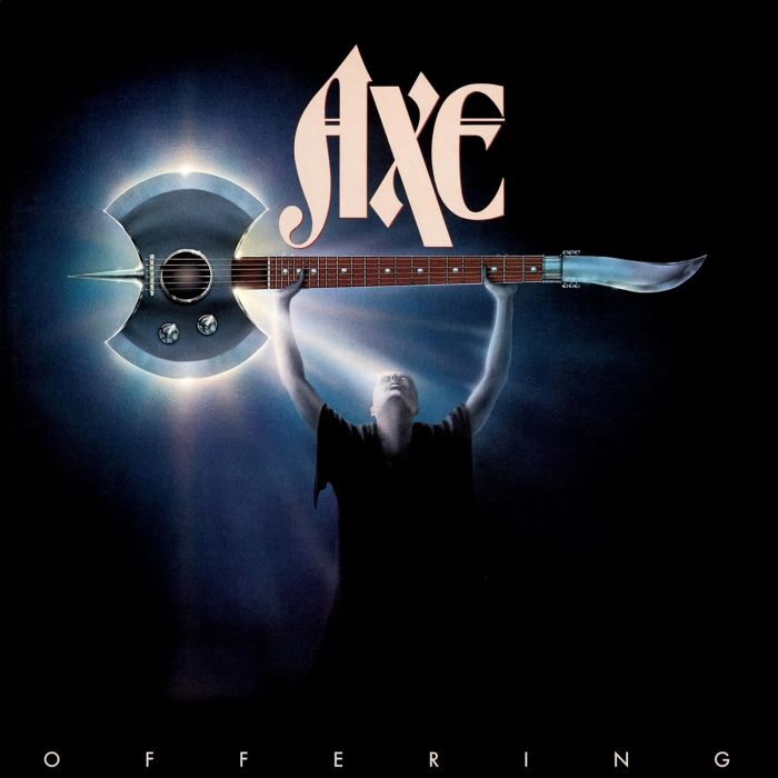 Axe - Offering (Rock Candy remaster) - CD - New