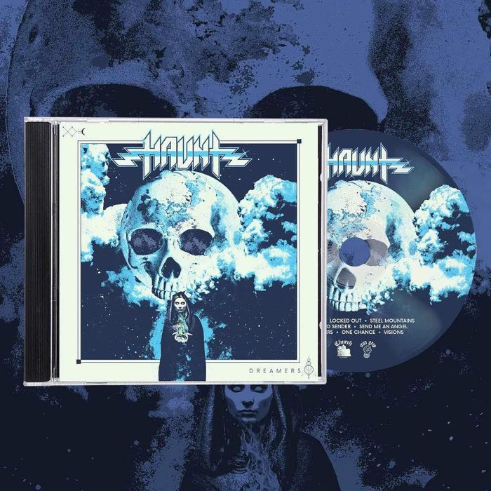 Haunt - Dreamers - CD - New