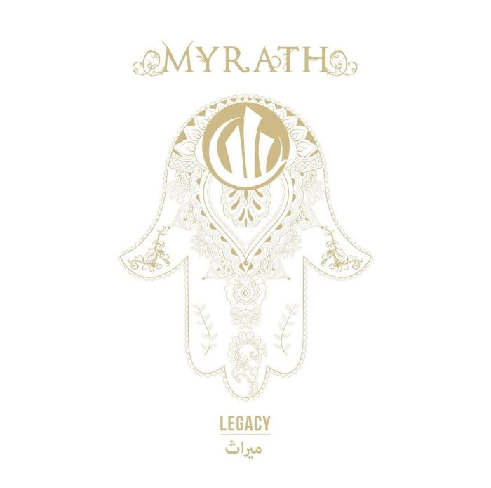 Myrath - Legacy - CD - New