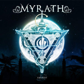 Myrath - Shehili - CD - New