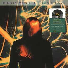 MacColl, Kirsty - Titanic Days (Green vinyl) (2024 RSD LTD ED) - Vinyl - New
