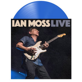 Moss, Ian - Live At The Enmore (2LP Blue vinyl) (2024 RSD LTD ED) - Vinyl - New