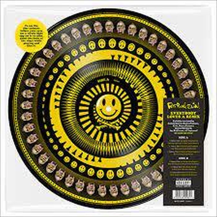 Fatboy Slim - Everybody Loves A Remix (Zoetrope vinyl) (2024 RSD LTD ED) - Vinyl - New
