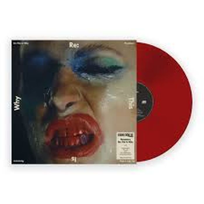 Paramore - Re: This Is Why (Ruby vinyl gatefold - remixes) (2024 RSD LTD ED) - Vinyl - New