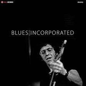 Blues Incorporated - BBC Sessions 1962-1965 (2024 RSD LTD ED) - Vinyl - New
