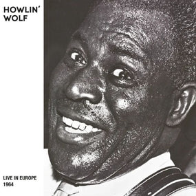 Howlin' Wolf - Live In Europe 1964 (Smokey vinyl) (2024 RSD LTD ED) - Vinyl - New