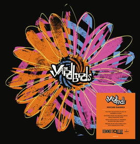 Yardbirds - Psycho Daisies (140g Purple with Orange Splatter vinyl) (2024 RSD LTD ED) - Vinyl - New