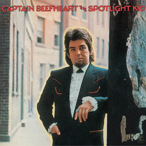 Captain Beefheart - Spotlight Kid, The (Deluxe Ed. 2LP Spotlight-Clear vinyl gatefold) (2024 RSD LTD ED) - Vinyl - New