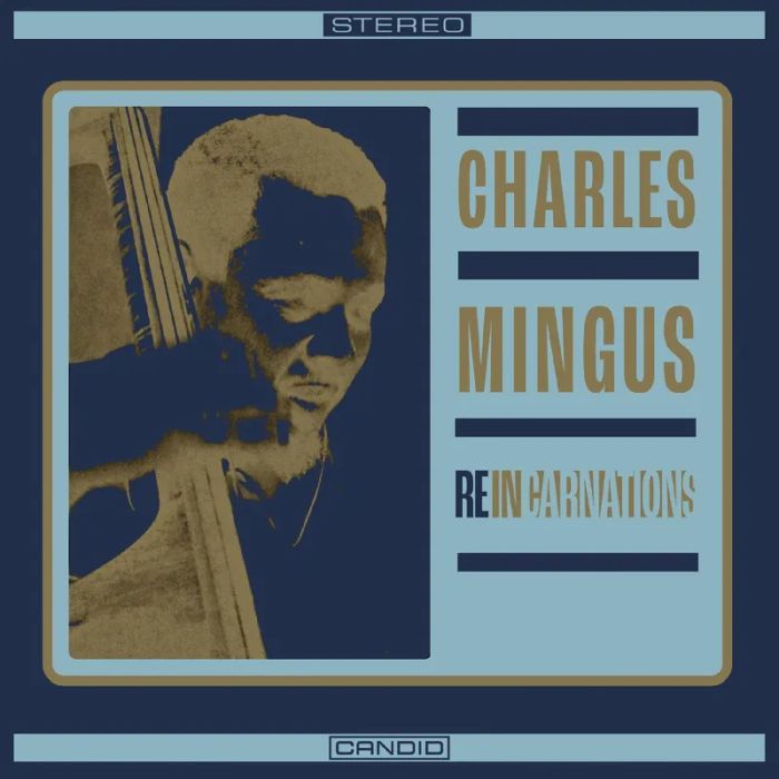 Mingus, Charles - Reincarnations (180g) (2024 RSD LTD ED) - Vinyl - New