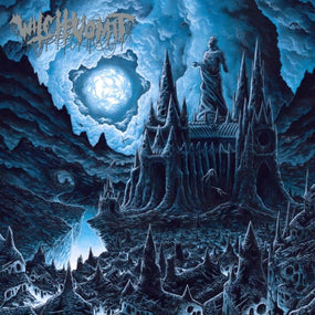 Witch Vomit - Funeral Sanctum (Royal Blue vinyl) - Vinyl - New
