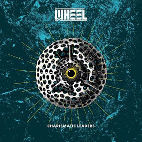 Wheel (Finland) - Charismatic Leaders (Ltd. Ed. digipak with 3 bonus tracks) - CD - New