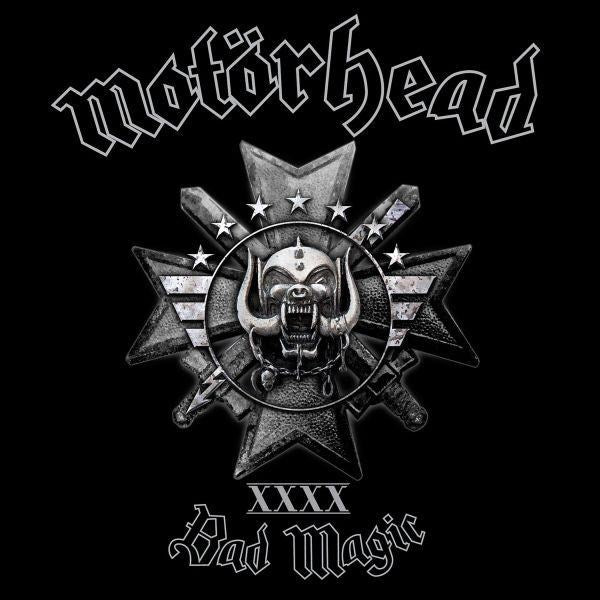 Motorhead - Bad Magic (Deluxe Mediabook) - CD - New