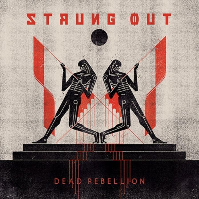 Strung Out - Dead Rebellion - CD - New