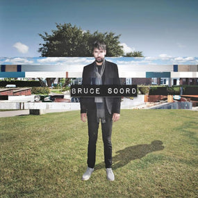 Soord, Bruce - Bruce Soord (2024 reissue) - CD - New