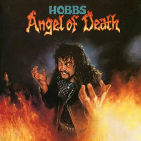 Hobbs Angel Of Death - Hobbs Angel Of Death (2024 180g reissue) - Vinyl - New