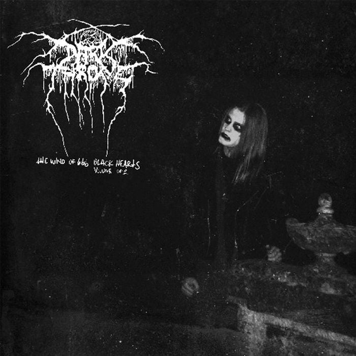 Darkthrone - Wind Of 666 Black Hearts Volume One, The - Vinyl - New