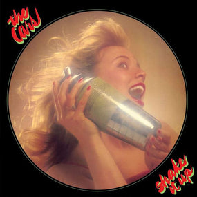 Cars - Shake It Up (Ltd. Ed. 2021 Neon-Green vinyl remastered reissue) - Vinyl - New